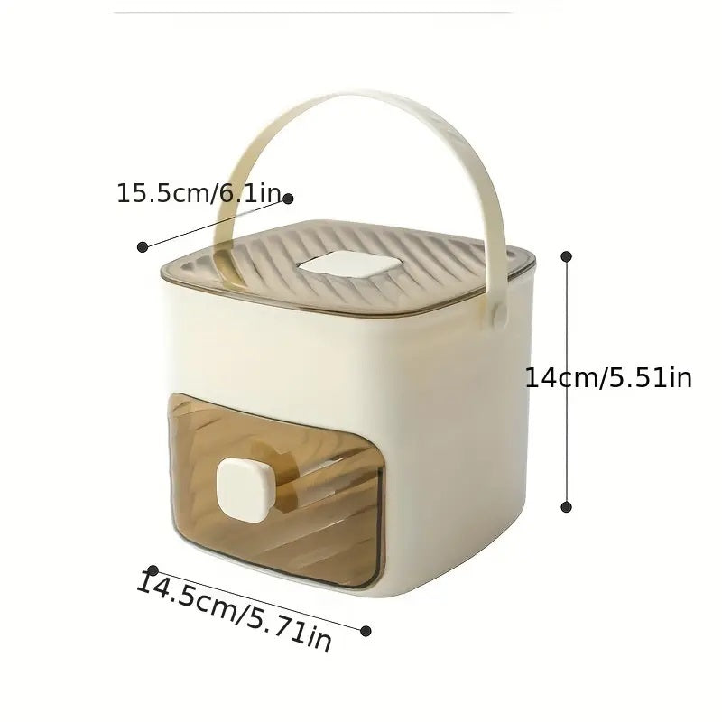 Molde para cubitos de hielo prensado | ¡Oferta!