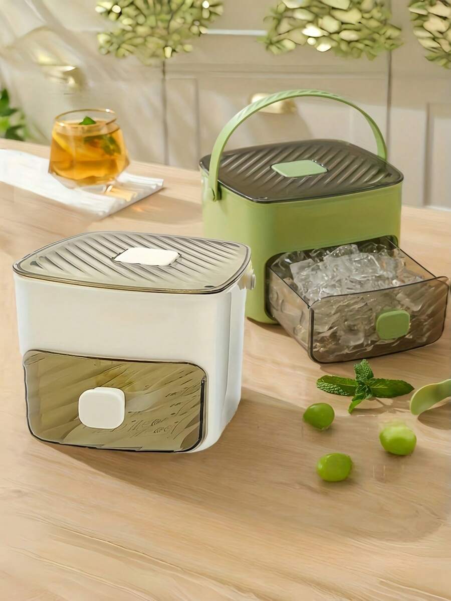 Molde para cubitos de hielo prensado | ¡Oferta!