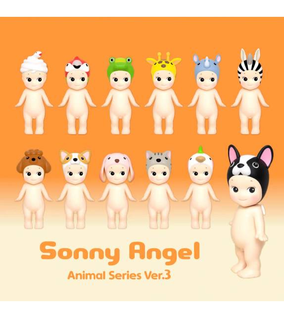 Sonny Angel 2.0