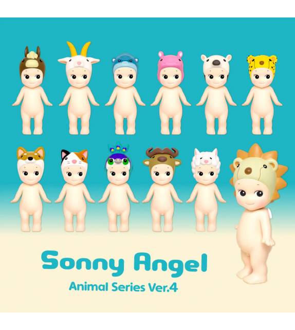 Sonny Angel 2.0