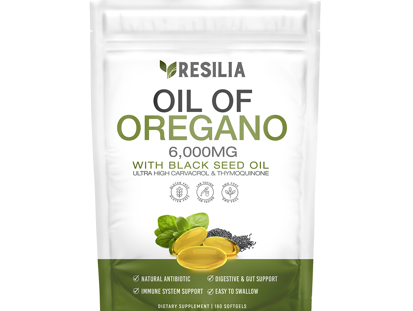 Oil of Oregano