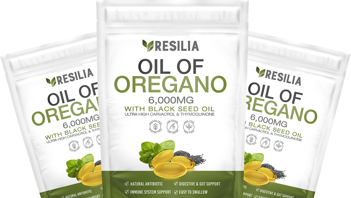 Oil of Oregano
