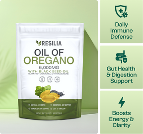 Oil of Oregano
