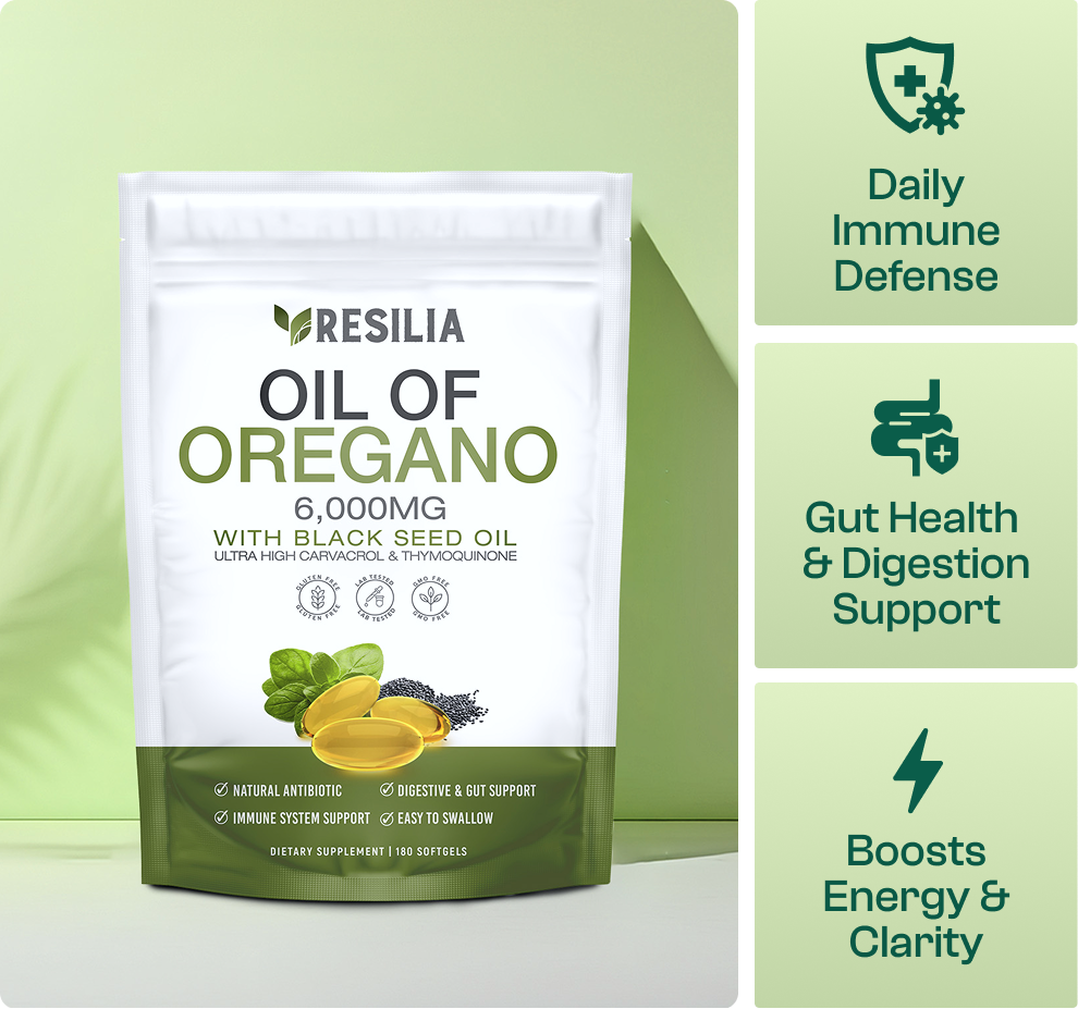 Oil of Oregano