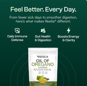 Oil of Oregano