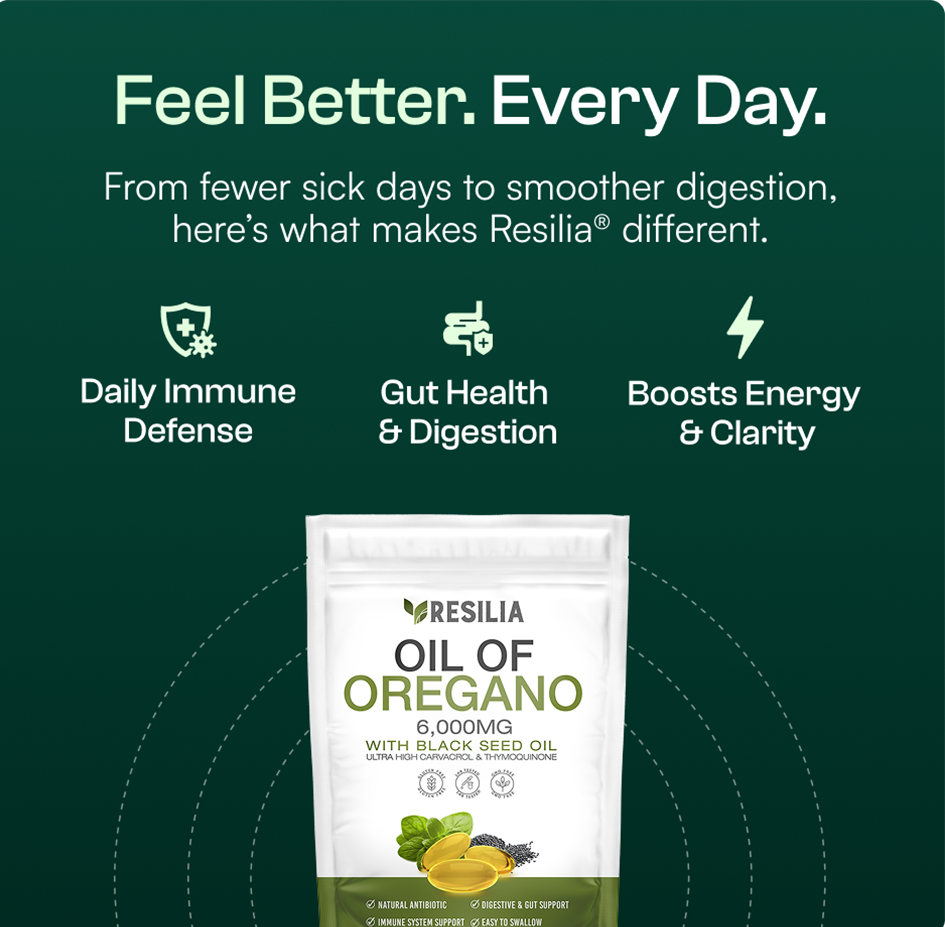 Oil of Oregano