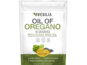 Oil of Oregano